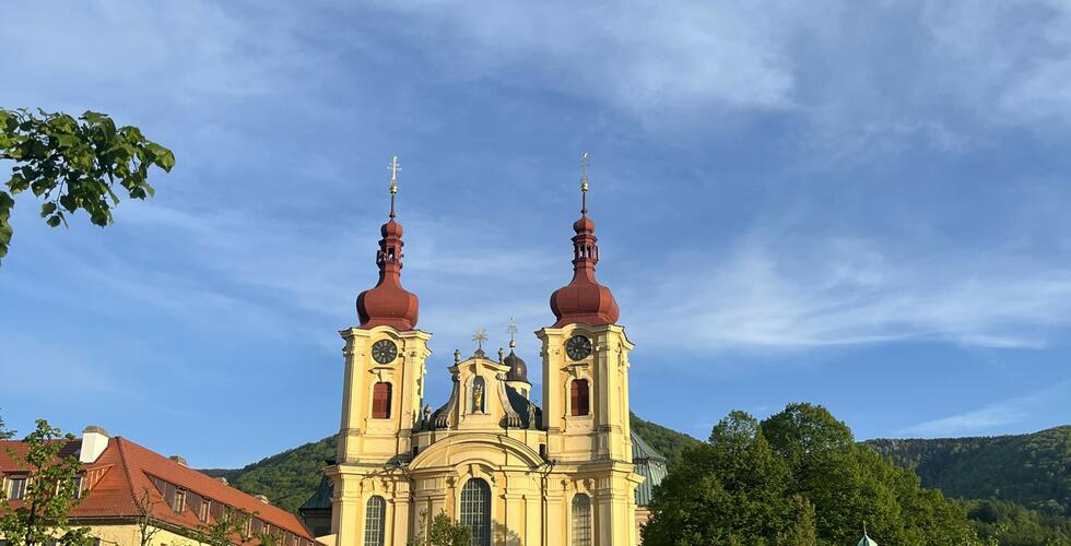 Dvoudenní studentský workshop v Hejnicích: Připravte se na svou kariéru!