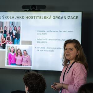 Regionální konference (S)rosteme v Evropě #1 | Copyright: DC