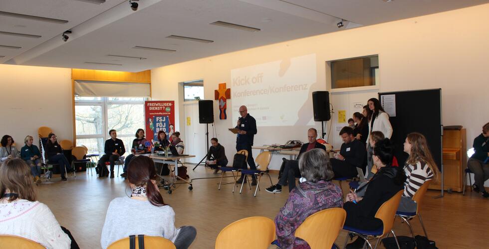 Kick Off Konferenz