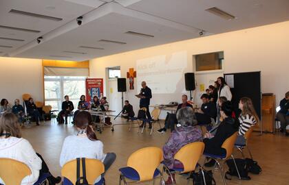 Kick Off Konferenz