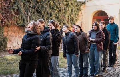 Deutsch-Tschechisches Begegnungsseminar