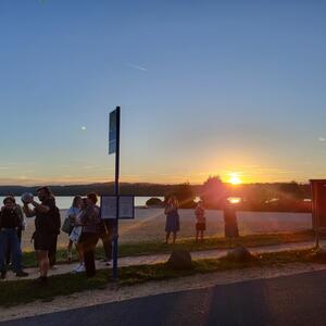 Start des zweiten Jahrgangs unseres deutsch-tschechischen Freiwilligendienstes #1