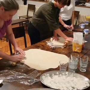 Start des zweiten Jahrgangs unseres deutsch-tschechischen Freiwilligendienstes #2