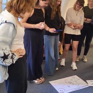 Start des zweiten Jahrgangs unseres deutsch-tschechischen Freiwilligendienstes #3