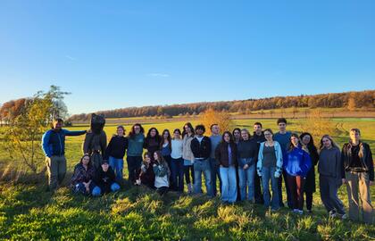 Zweites Seminar im deutsch-tschechischen Freiwilligendienst