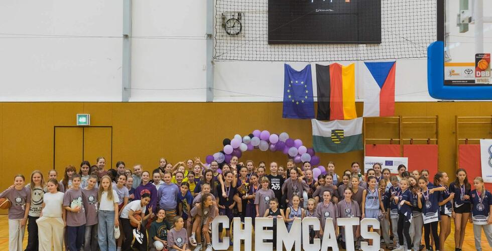 Internationales Interreg Turnier U12 | Copyright: Alex Trienitz