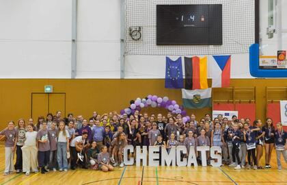 Internationales Interreg Turnier U12