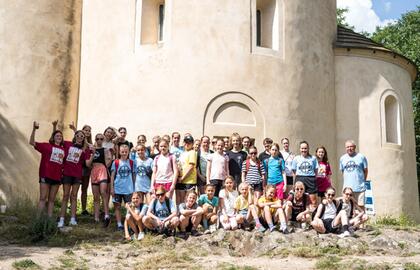 Basketball Academy Litoměřice Summer 2023