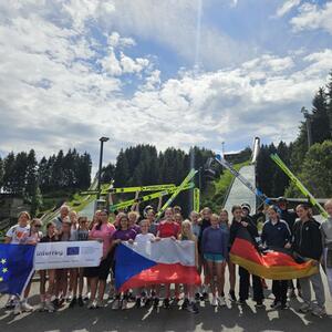 Závěrečná akce Interreg ChemCats Lions #5