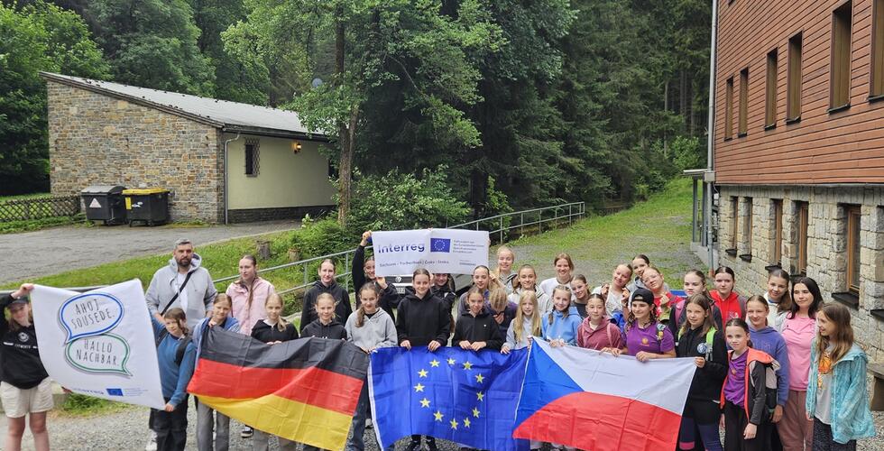 Závěrečná akce Interreg ChemCats Lions