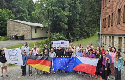 Abschlussveranstaltung Interreg ChemCats Lions