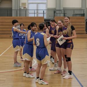 Turnier U14 ChemCats/Omiyakita Highschool/Lions #3