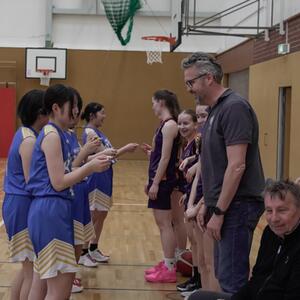 Turnier U14 ChemCats/Omiyakita Highschool/Lions #4