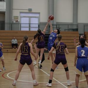 Turnier U14 ChemCats/Omiyakita Highschool/Lions #5