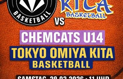 Turnier U14 ChemCats/Omiyakita Highschool/Lions