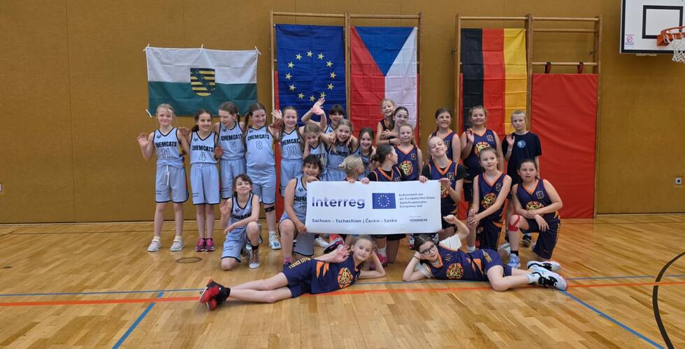 U10 Training und Turnier in Chemnitz | Copyright: ChemCats