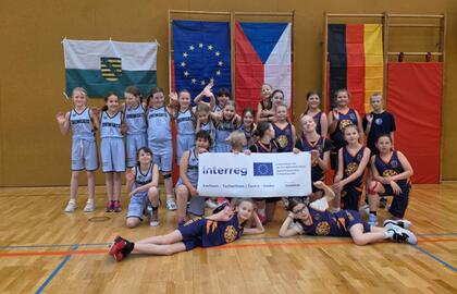 U10 Training und Turnier in Chemnitz
