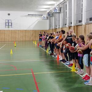 Basketball Autumn Academy Litoměřice 2023 #1