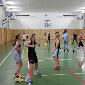 Basketball Autumn Academy Litoměřice 2023 #2