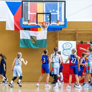 Mezinárodní turnaj Interreg U12 #4