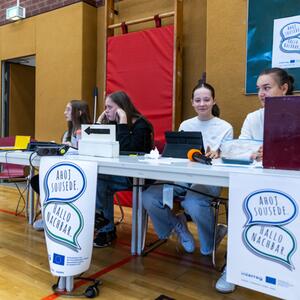 Mezinárodní turnaj Interreg U12 #6