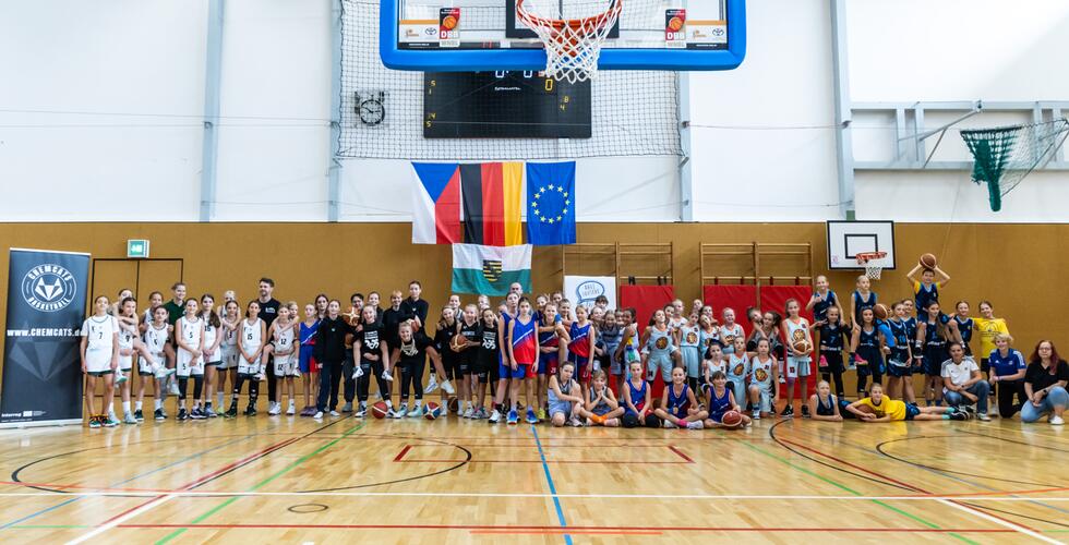 Mezinárodní turnaj Interreg U12