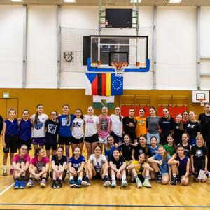 Basketball Winter Academy Chemnitz 2024 #3