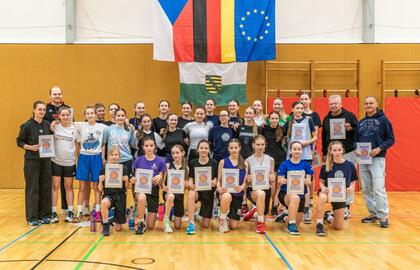 Basketball Winter Academy Chemnitz 2024