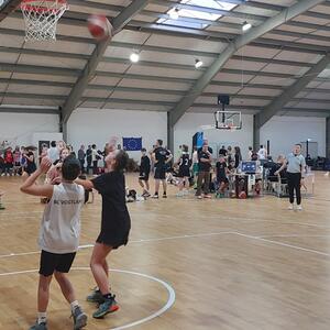 3X3 Xmas Cup #2