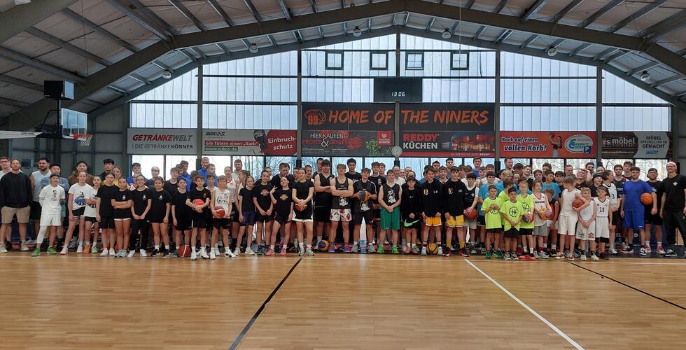 3X3 Xmas Cup