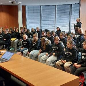 Interreg Teams on Tournament U9-13 Berlin 2024 #2