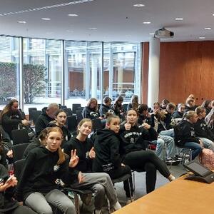 Interreg Teams on Tournament U9-13 Berlin 2024 #3