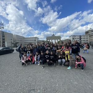 Interreg Teams on Tournament U9-13 Berlin 2024 #6