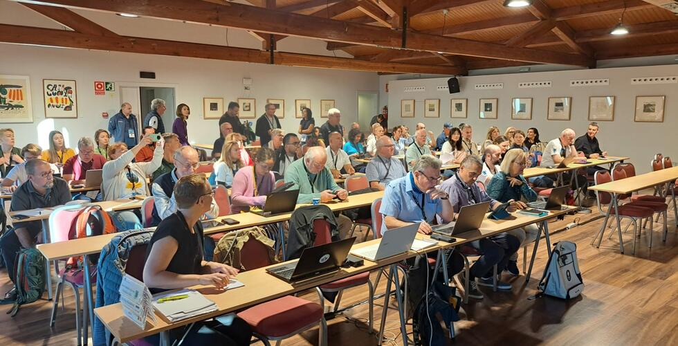 Konferenz EWV