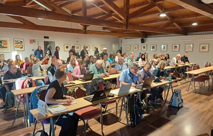 Konferenz EWV