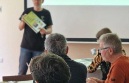 Workshop für die Unterkunftsanbieter im Erzgebirge