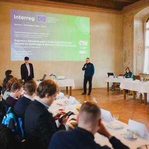 Erster öffentlicher Workshop des Projekts Verkehrsangebote des Nationalparks Böhmische und Sächsische Schweiz #3