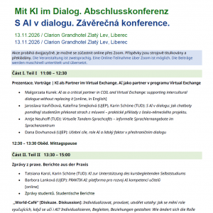 Mit KI im Dialog. Abschlusskonferenz #1