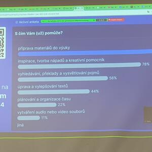 Workshop | Jak se učit jazyk pomocí AI #1