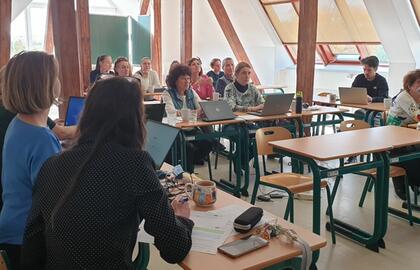 Workshop | Sprachenlernen mit KI