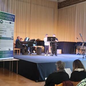 Podium der Jüngsten #1