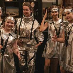 deutsch-tschechische Tanzschau Für Freude Litvínov - Zschopau #2