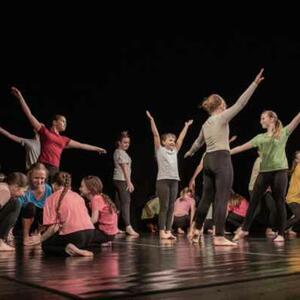 deutsch-tschechische Tanzschau Für Freude Litvínov - Zschopau #3