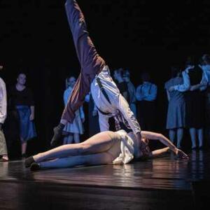 deutsch-tschechische Tanzschau Für Freude Litvínov - Zschopau #5