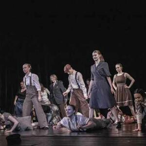 deutsch-tschechische Tanzschau Für Freude Litvínov - Zschopau #6