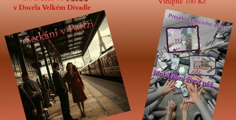 deutsch-tschechische Tanzschau Für Freude Litvínov - Zschopau