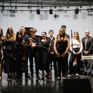 Workshop a Valentýnský koncert populárního zpěvu #1