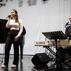 Workshop a Valentýnský koncert populárního zpěvu #4