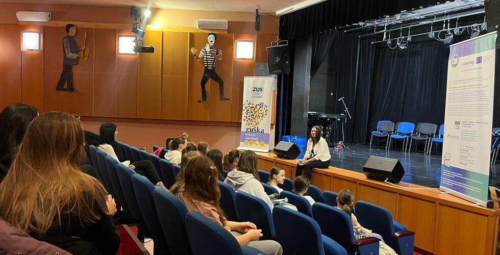 Workshop a Valentýnský koncert populárního zpěvu