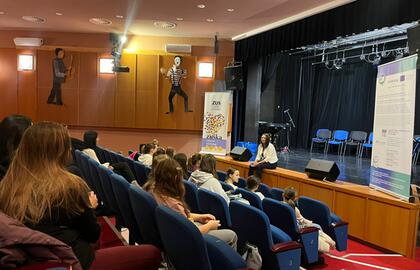 Workshop und Valentinstagskonzert mit populärem Gesang